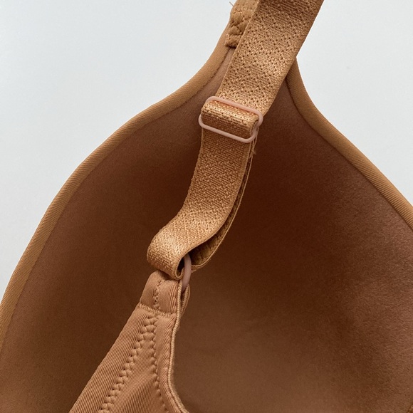 Vanity Fair Full Figure Beauty Back Bra Style 76380 Tan 40C - Picture 6 of 9